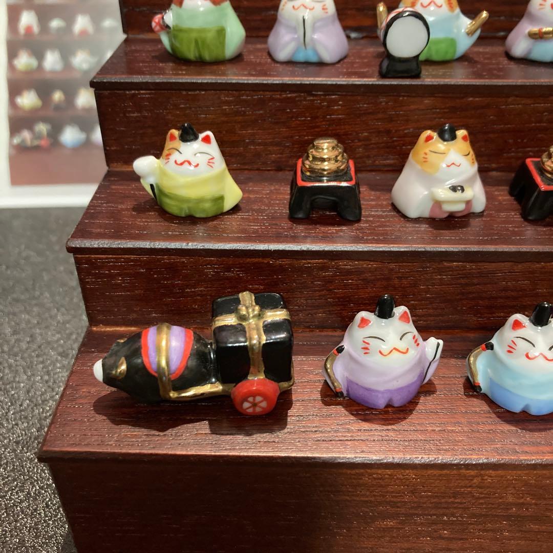 猫舎道楽本舗　雛人形
