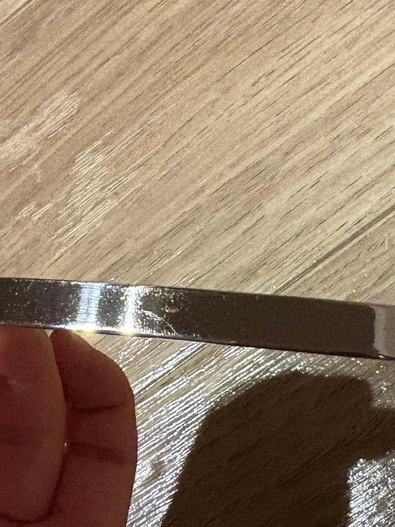 mページ⭐︎PORTRAY シルバーバレッタ