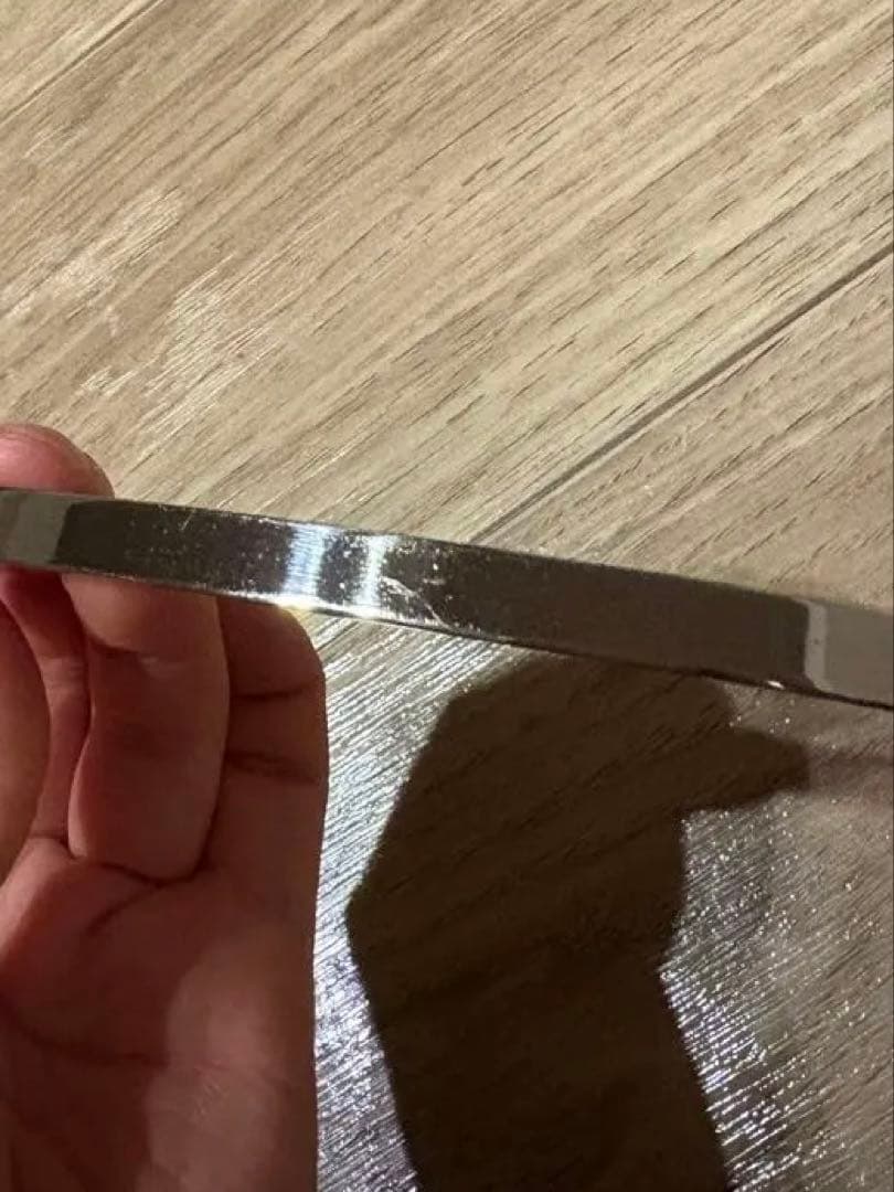 mページ⭐︎PORTRAY シルバーバレッタ