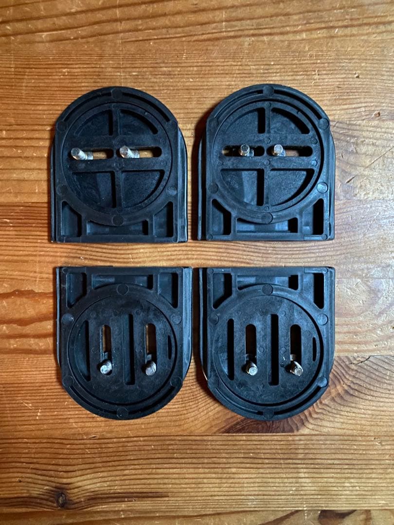 スプリットボード　Voile pucks インターフェイス