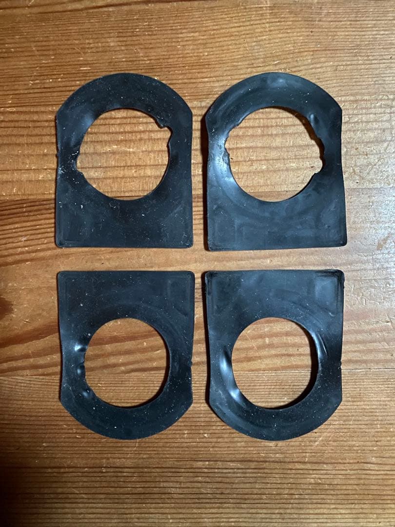 スプリットボード　Voile pucks インターフェイス