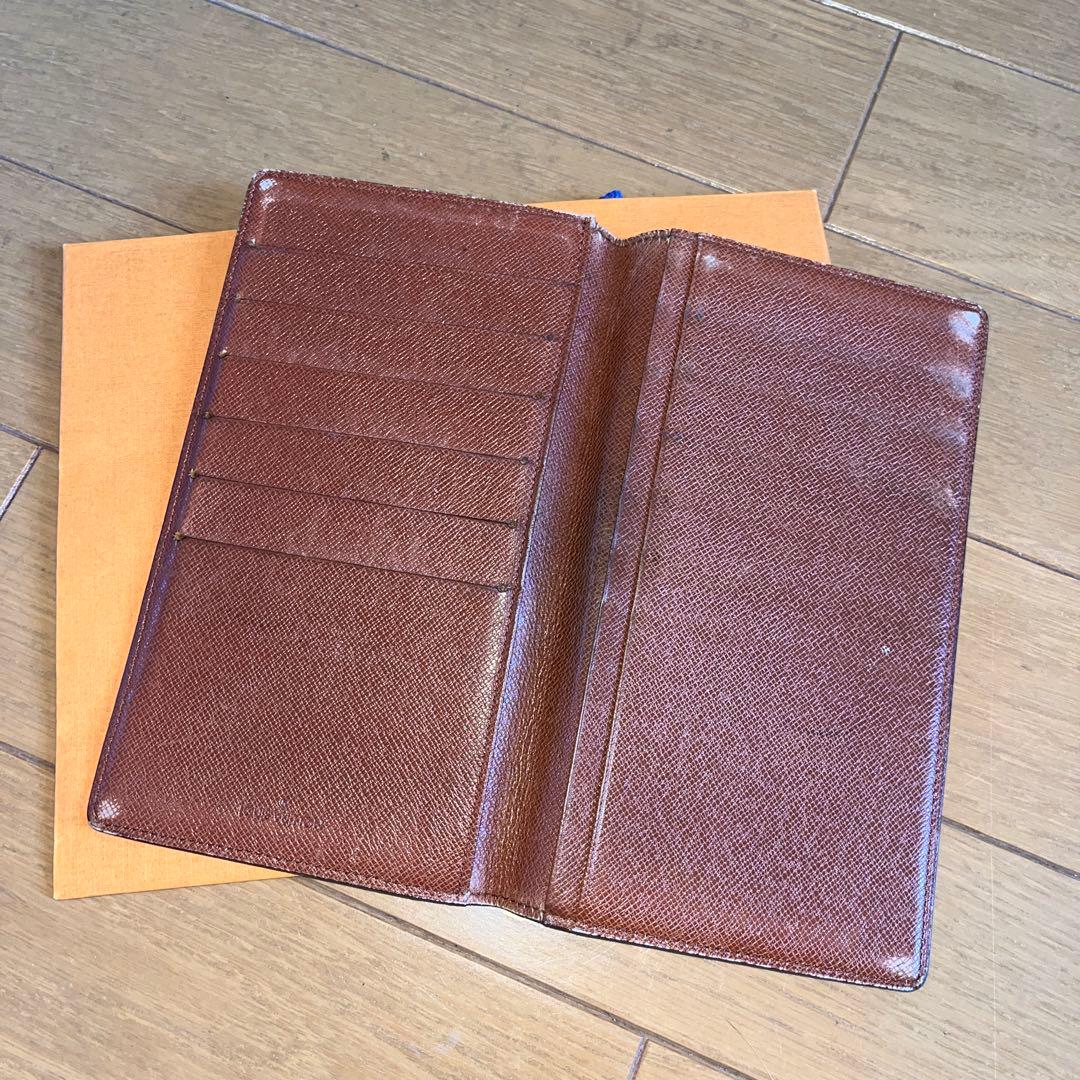 【LOUIS VUITTON】 お札入れ 財布 カードケース