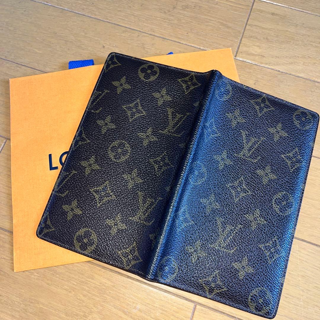 【LOUIS VUITTON】 お札入れ 財布 カードケース