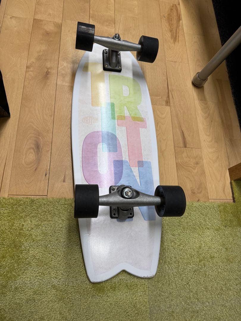 CARVER カーバー TRITON スケボー スケートボード