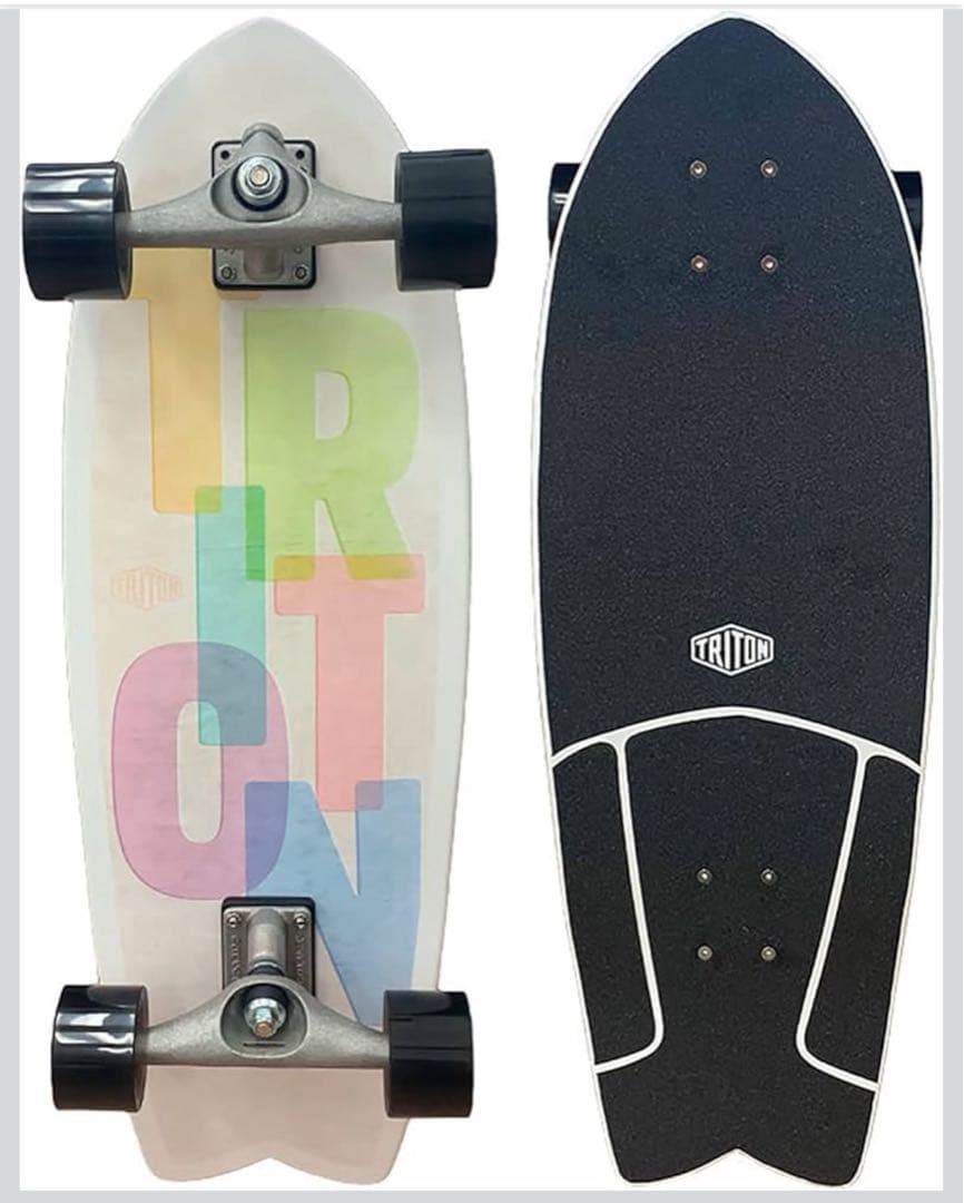CARVER カーバー TRITON スケボー スケートボード