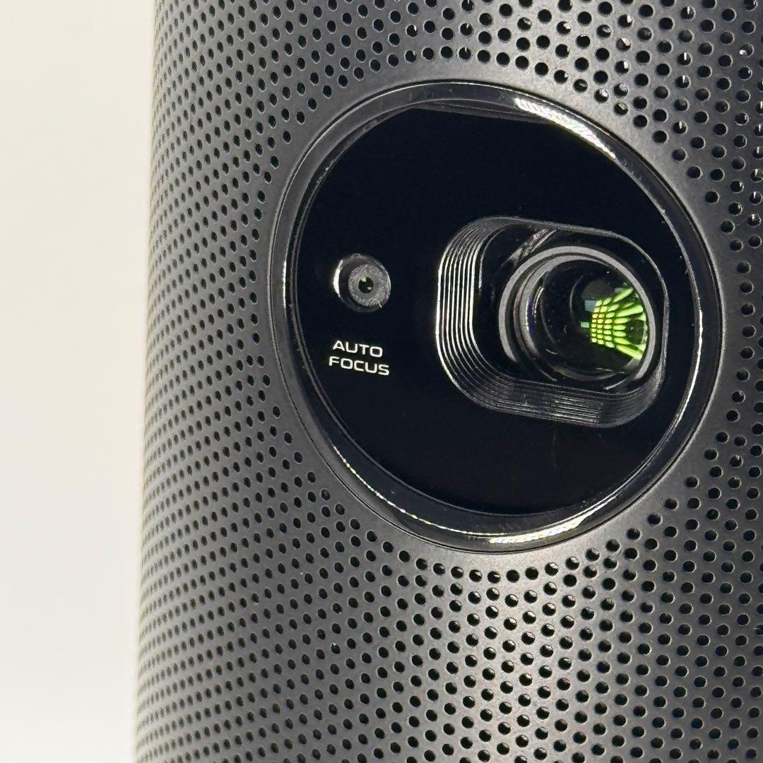 Android TV搭載のHDプロジェクター、Nebula Capsule II