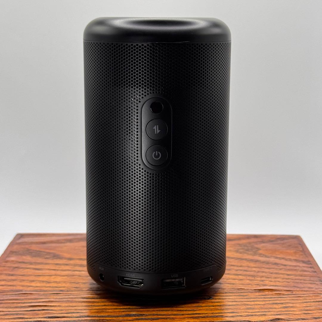 Android TV搭載のHDプロジェクター、Nebula Capsule II