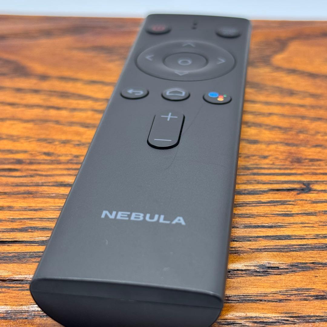 Android TV搭載のHDプロジェクター、Nebula Capsule II
