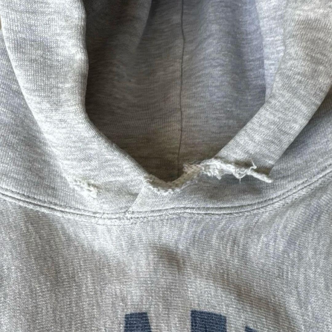 80's U.S NAVY リバースウィーブ　ビンテージ　ミリタリー　トリコタグ