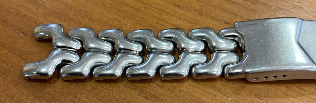 中古 タグホイヤー純正バンド