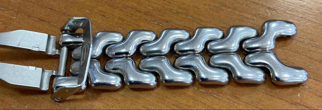 中古 タグホイヤー純正バンド