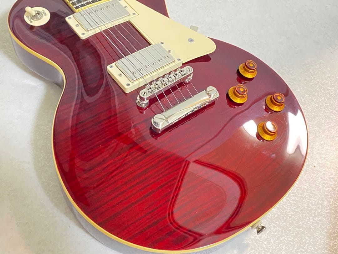 美品送料込 Epiphone エピフォン LESPAUL STANDARDPRO