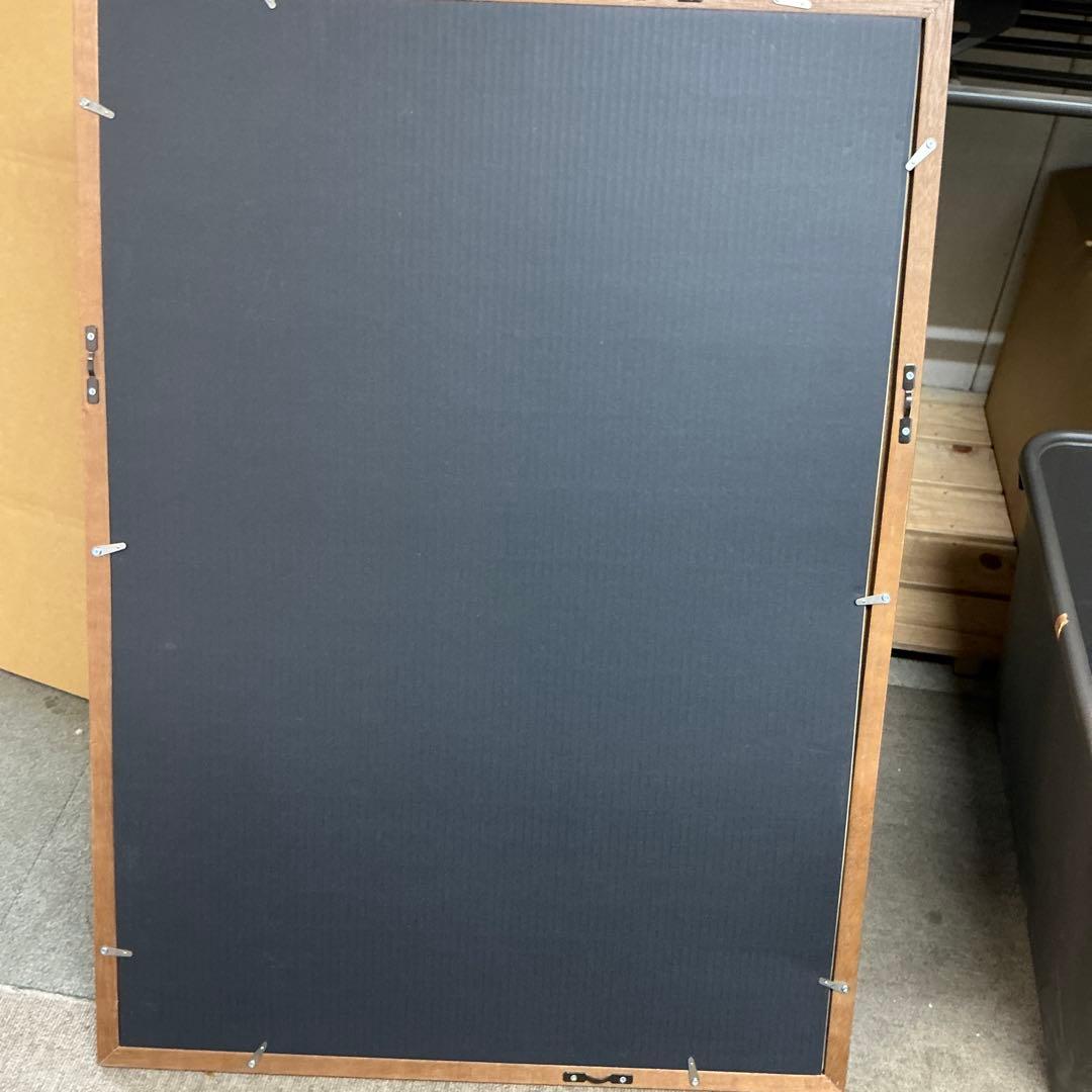 乃木坂46 秋元真夏　直筆サイン入りポスター　 裸足でSummer 直筆サイン