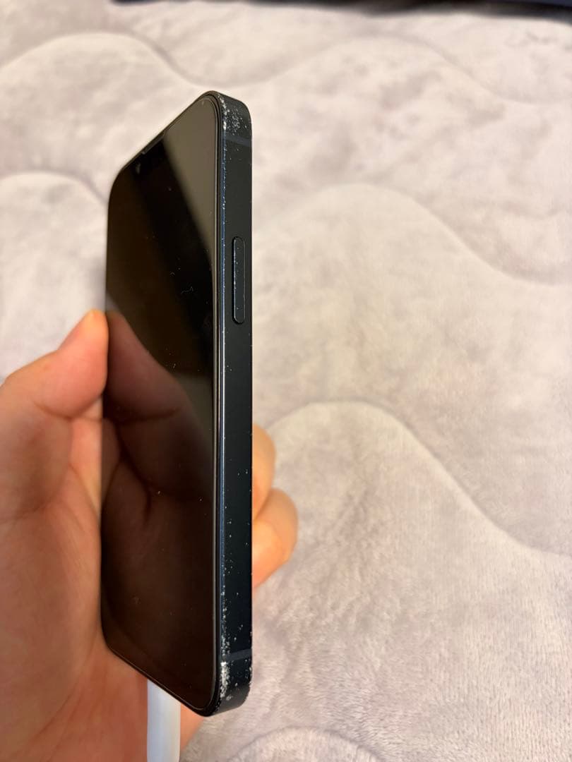 オ*ィ様 iPhone 13 mini 256GB 純正バッテリー新品交換 10