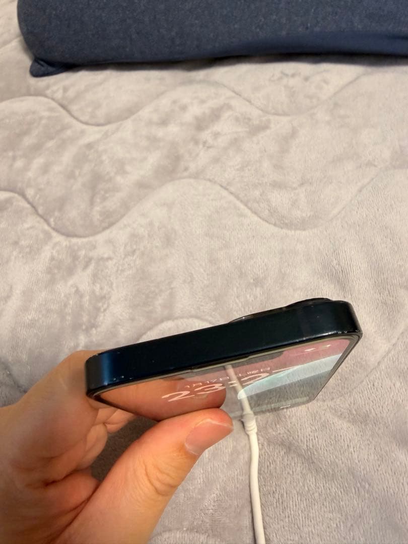 オ*ィ様 iPhone 13 mini 256GB 純正バッテリー新品交換 10