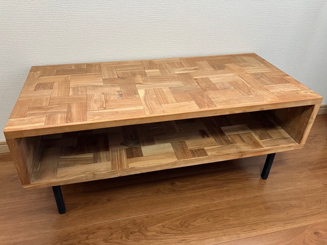 ACMEオリジナルTROYシリーズ　コーヒーテーブル