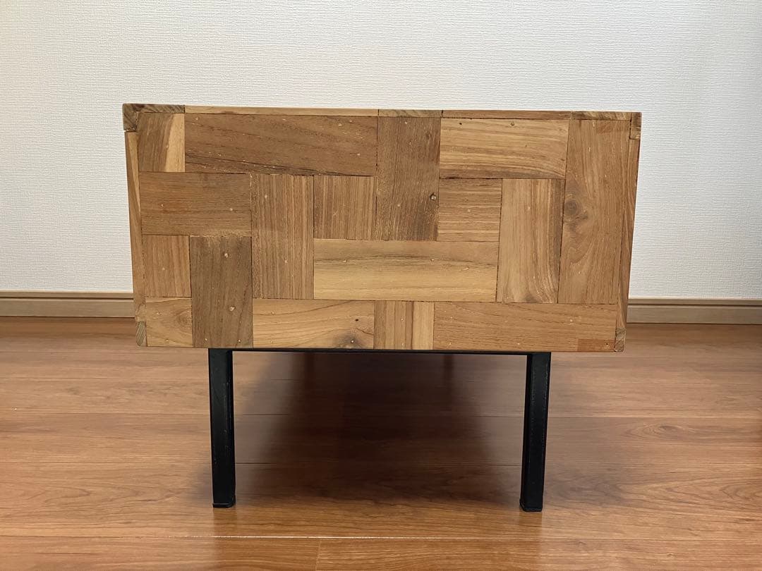 ACMEオリジナルTROYシリーズ　コーヒーテーブル