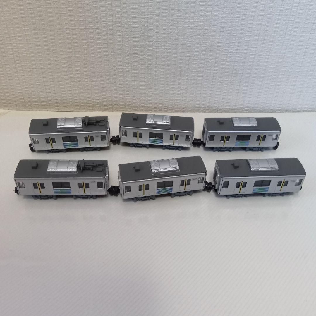 SEIBU 30000系 ショーティ 箱入り2両セット 5箱 車両のみ6両セット