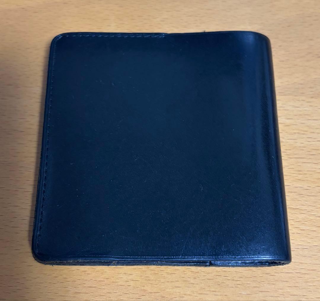 Hitoe® Fold - Liscio - ブラック