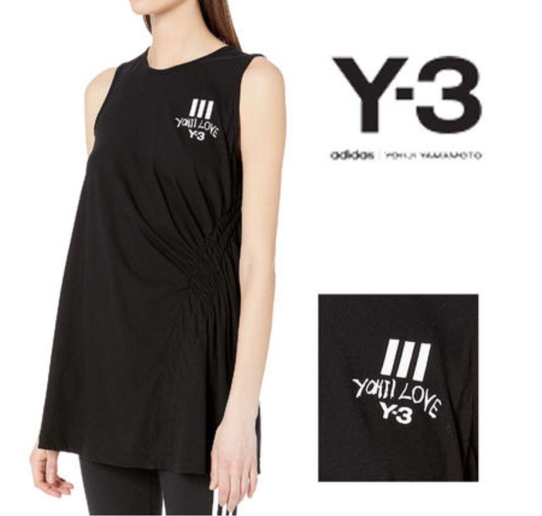 大人気！Y-3 YOHJI YAMAMOTO タンクトップ