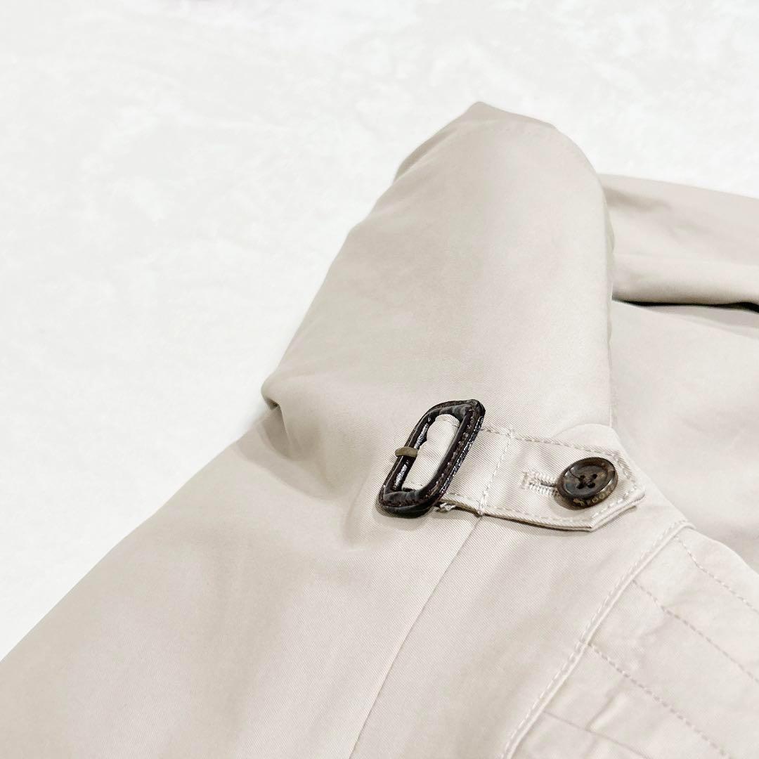 未使用✨　ブルックスブラザーズ　最高級　トレンチコート　42 ライナー　カシミヤ