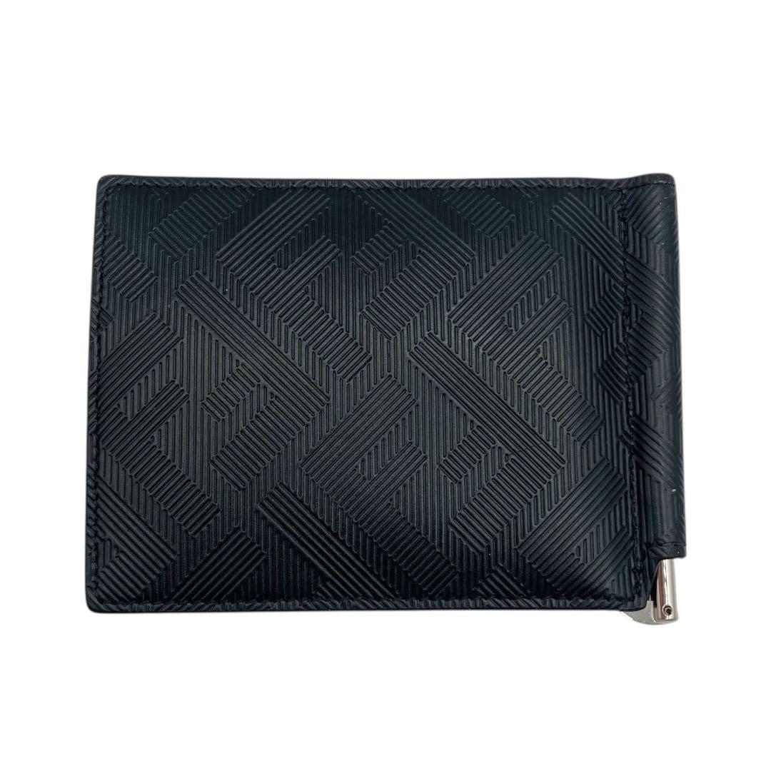 ⭐️美品⭐️ フェンディ 7M0281 ズッカ マネークリップ カードホルダー