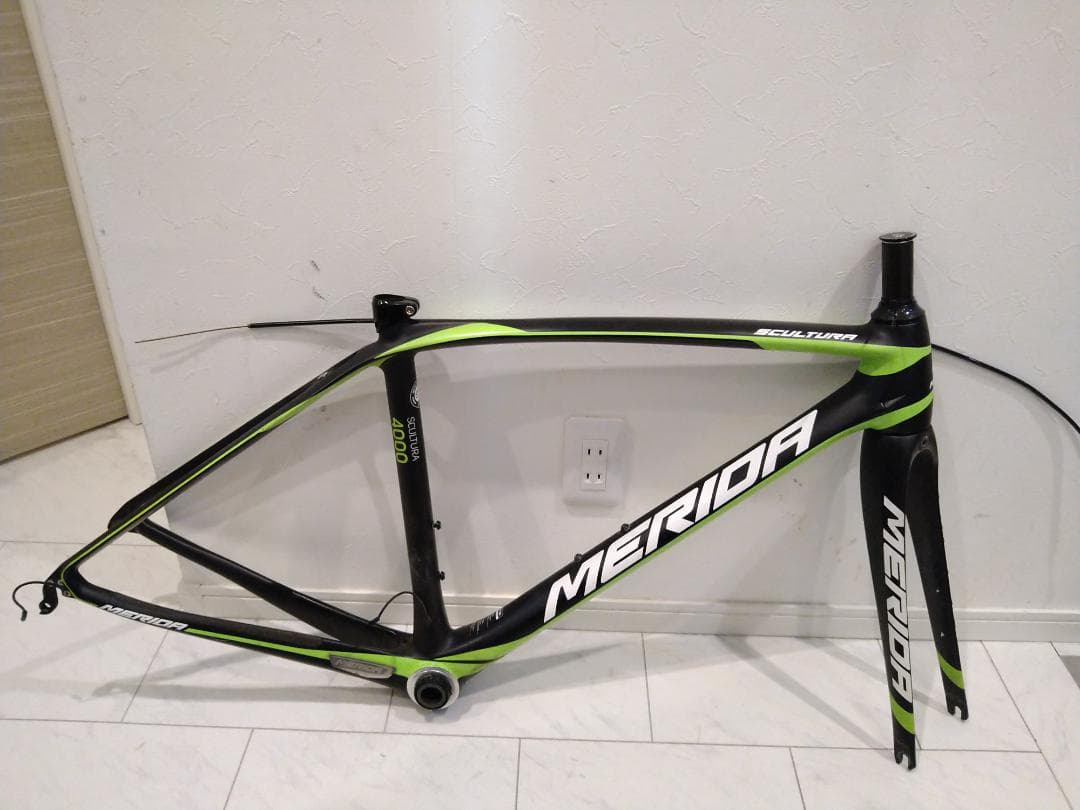 Merida メリダ　scultura　 4000 2016　Ｄi2配線済み