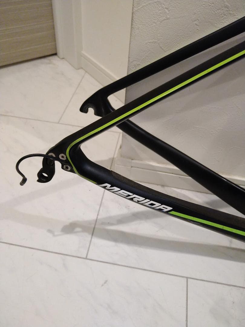 Merida メリダ　scultura　 4000 2016　Ｄi2配線済み