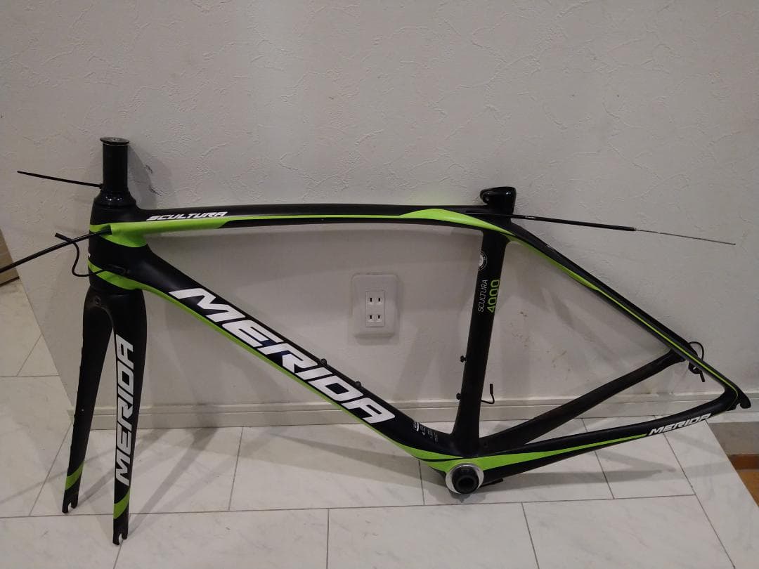 Merida メリダ　scultura　 4000 2016　Ｄi2配線済み