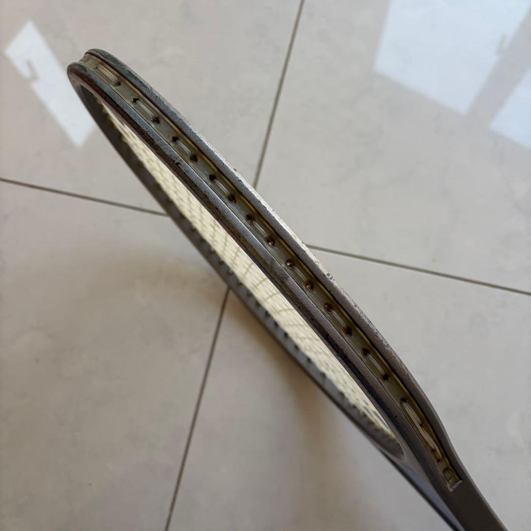 軽量341g SL3相当 adidas Ivan Lendl PRO-T