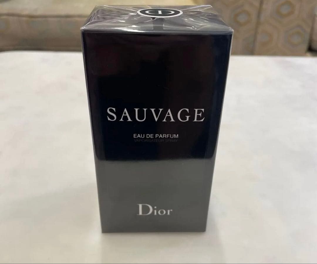 Dior ディオール ソヴァージュ オーデパルファム EDP SP 60ml香水