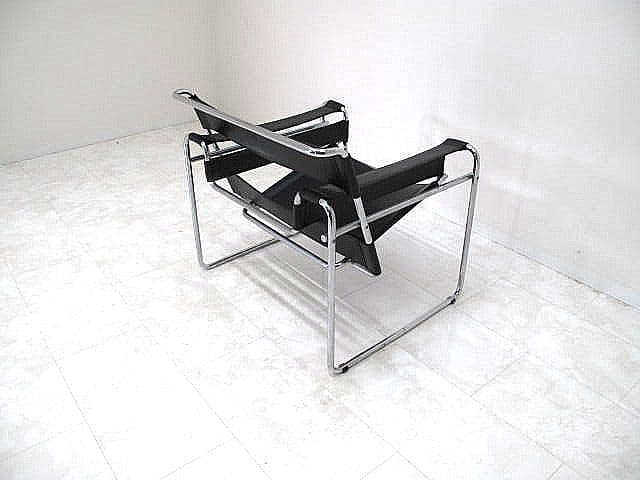 リプロダクト　マルセルブロイヤー ワシリーチェア 　 バウハウス　ラウンジチェア