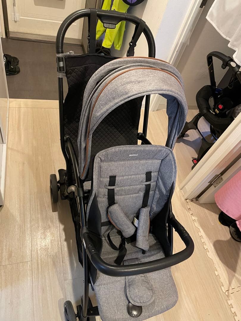 やまちゃん様KATOJI 2-Seater ベビーカー 2シーター