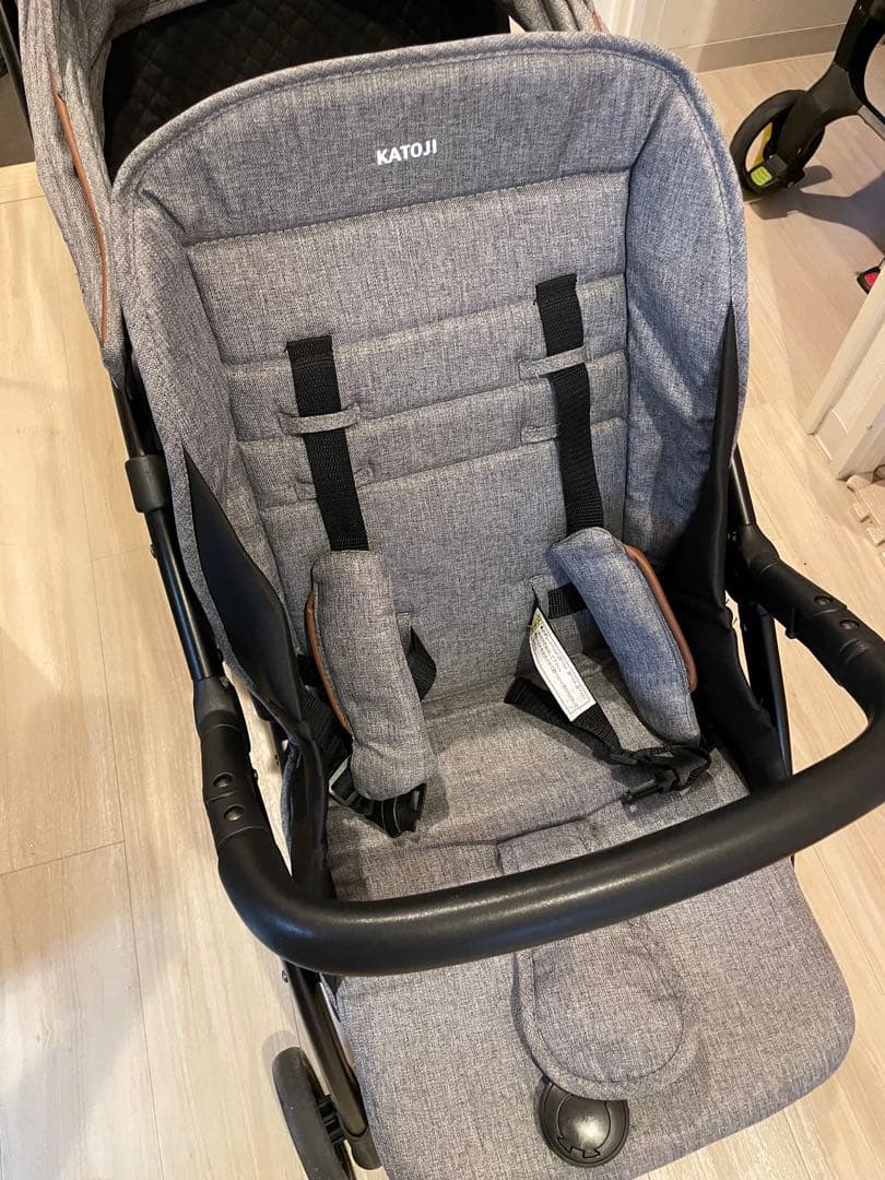 やまちゃん様KATOJI 2-Seater ベビーカー 2シーター