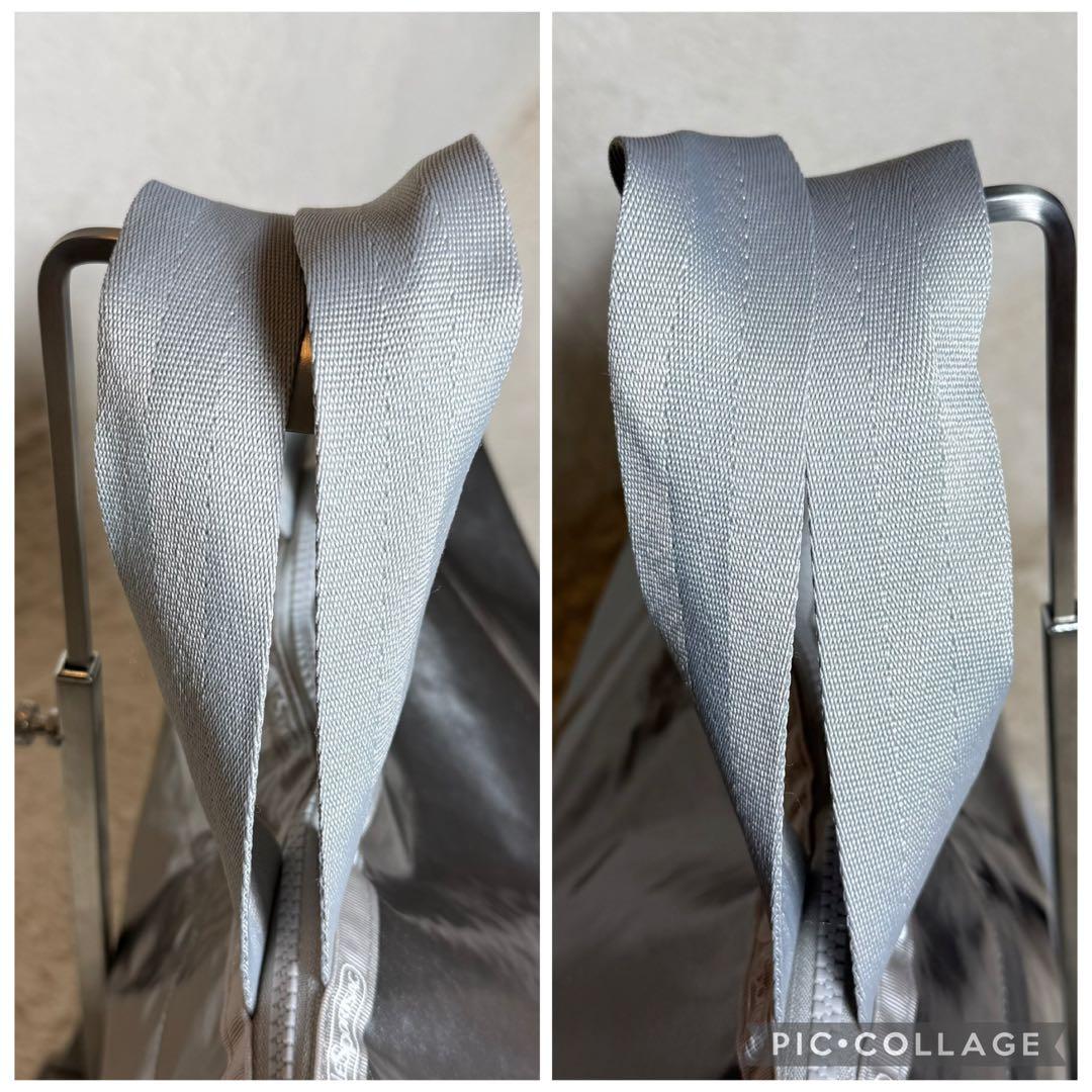 未使用 ひとりっぷ×レスポートサック GOOD DAY TOTE2 ギンガ