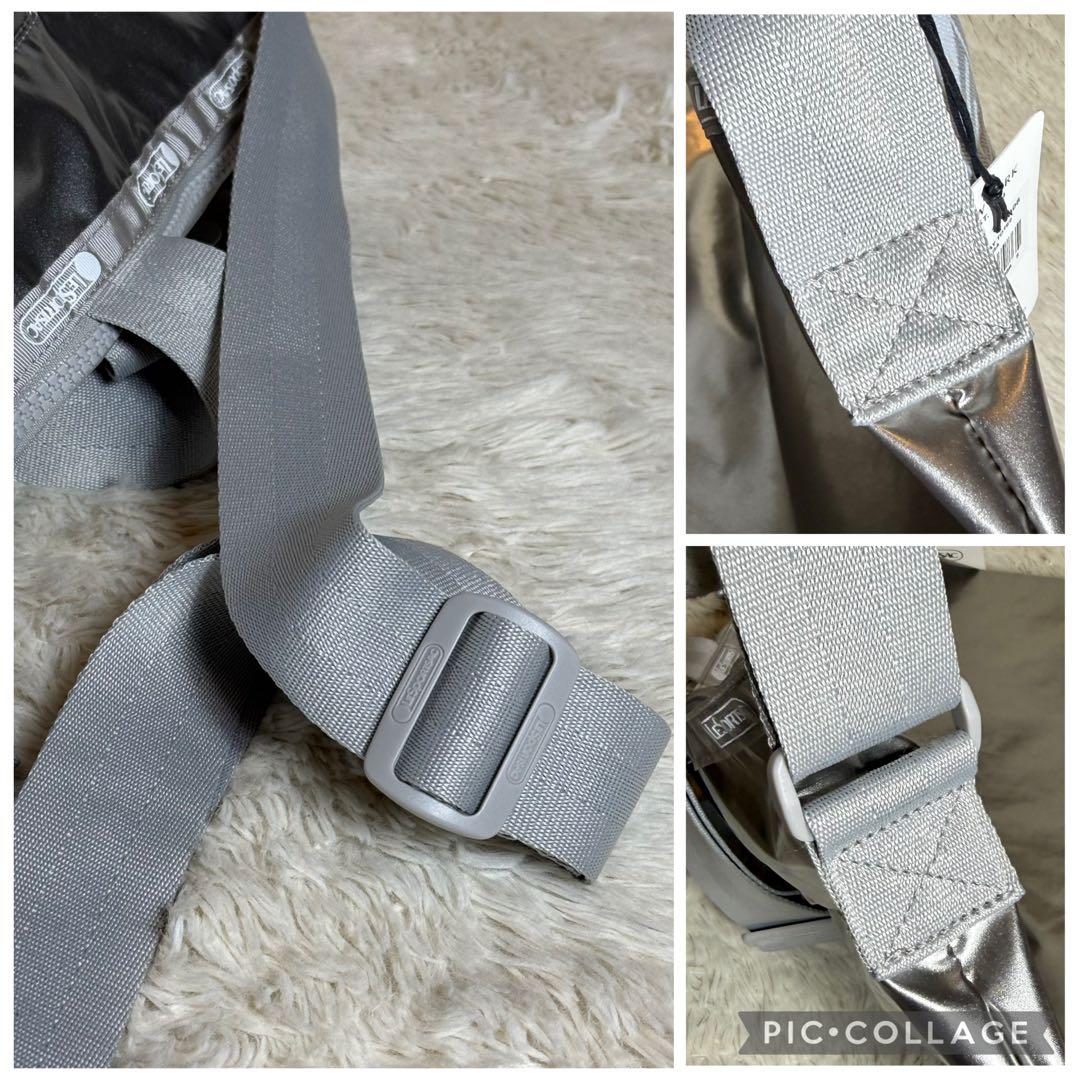 未使用 ひとりっぷ×レスポートサック GOOD DAY TOTE2 ギンガ