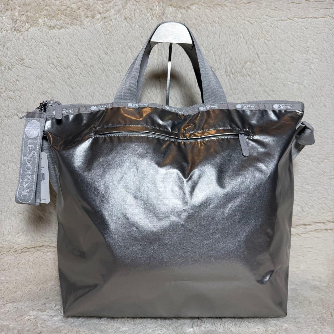 未使用 ひとりっぷ×レスポートサック GOOD DAY TOTE2 ギンガ