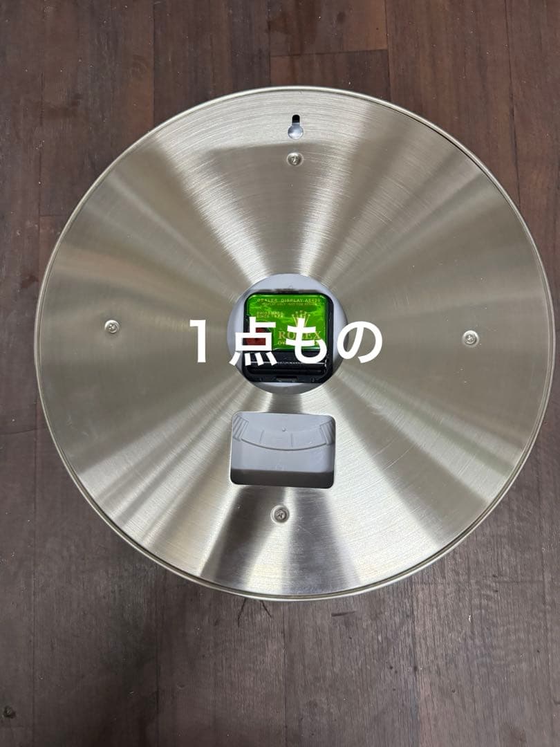 R.サブマリーナ　青サブ　掛け時計