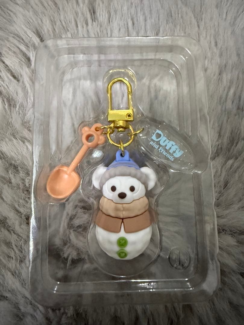 ダッフィー＆フレンズ シークレットオブスノーウィーデイ 全種セット 土日まで！