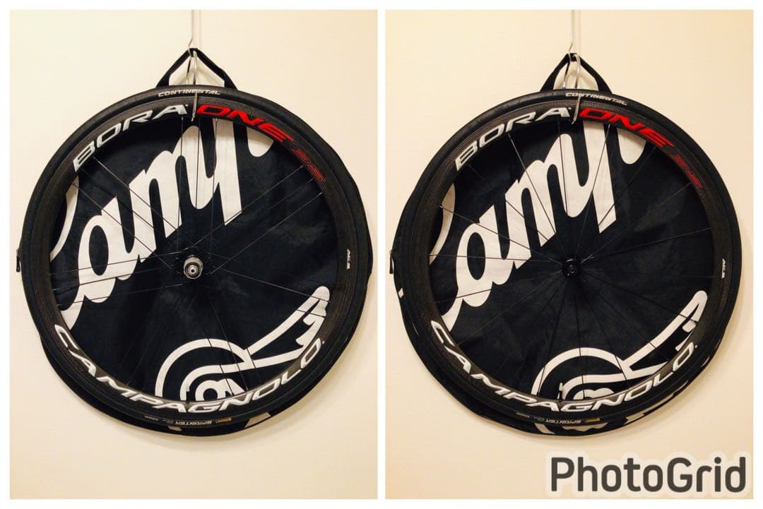 ◉選手支給品◉カンパニョーロ BORA ONE 35 AC3-TU 美品