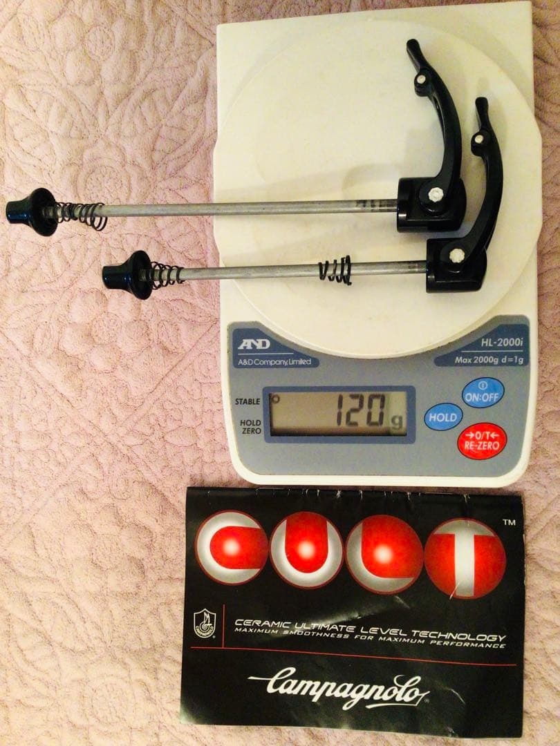 ◉選手支給品◉カンパニョーロ BORA ONE 35 AC3-TU 美品