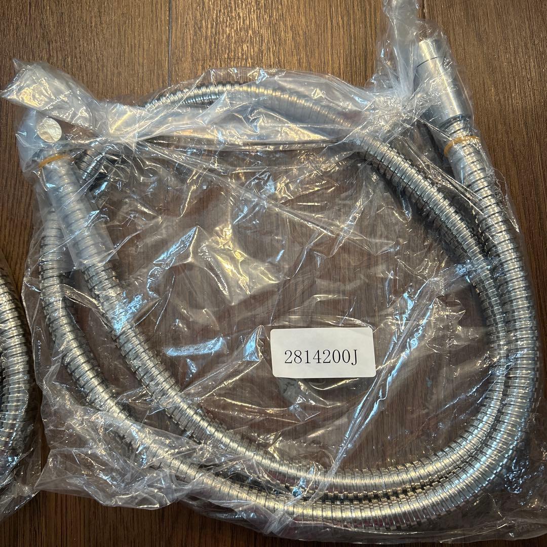 GROHE RAINSHOWER System210品番2705800Jの各部品