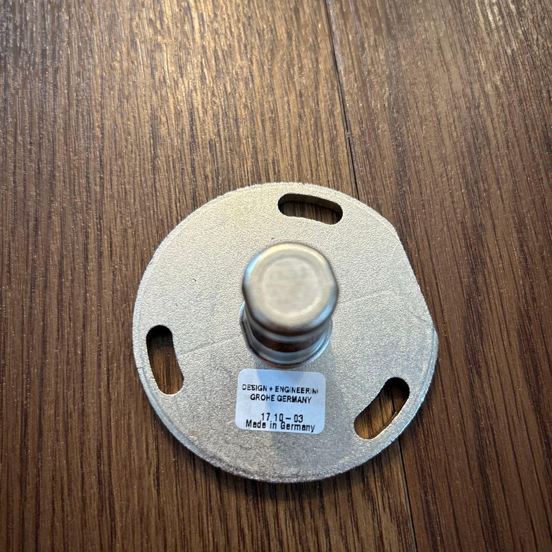 GROHE RAINSHOWER System210品番2705800Jの各部品