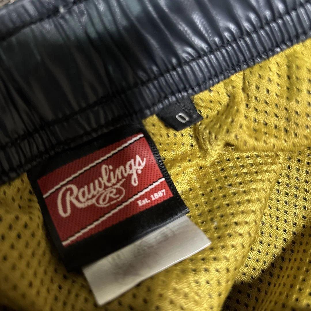 Rawlings ナイロン製ジャケットとパンツセットメンズO