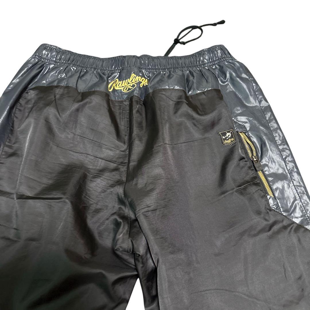 Rawlings ナイロン製ジャケットとパンツセットメンズO