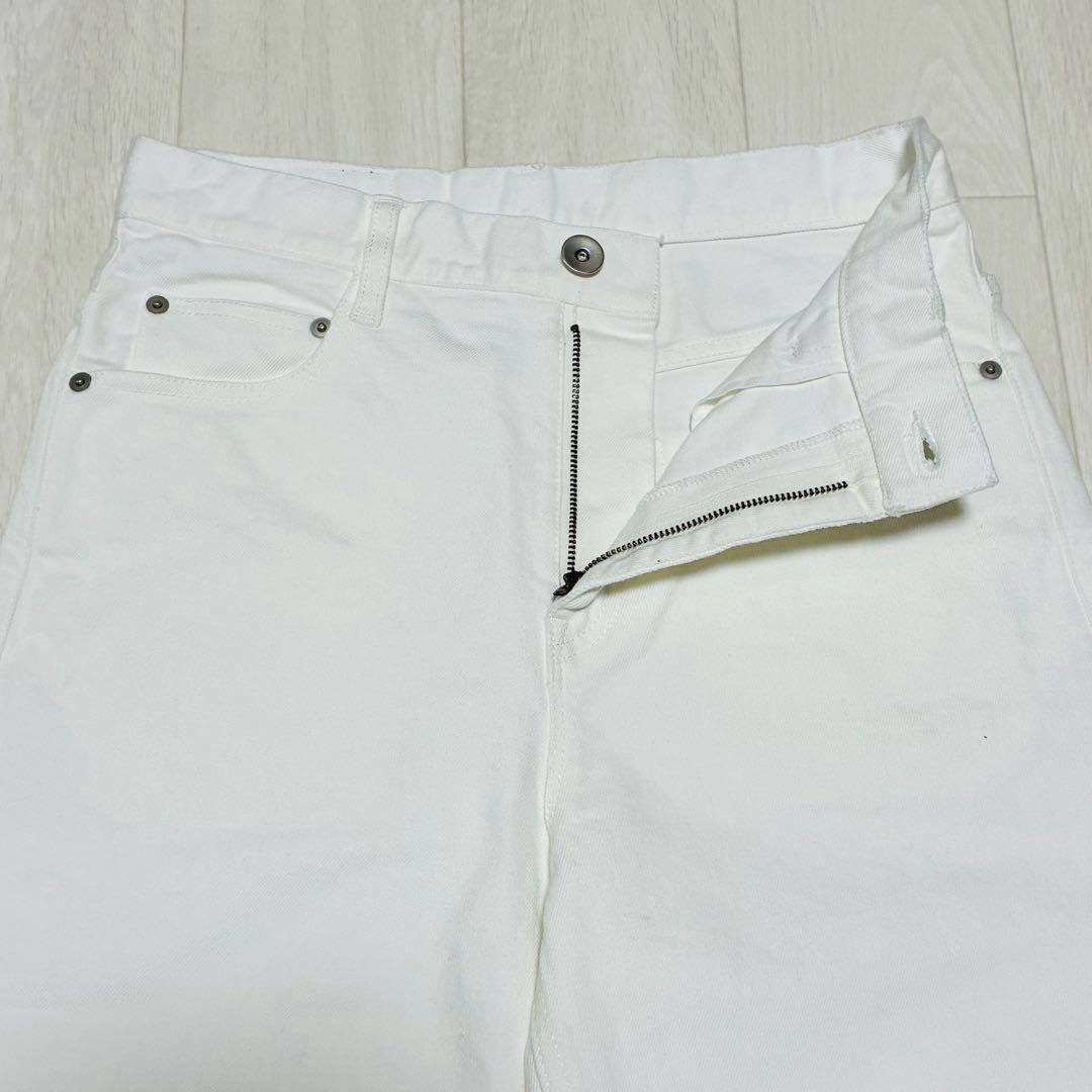 パンツ EVERYDAY I LIKE. Loose Jeans (white) 38