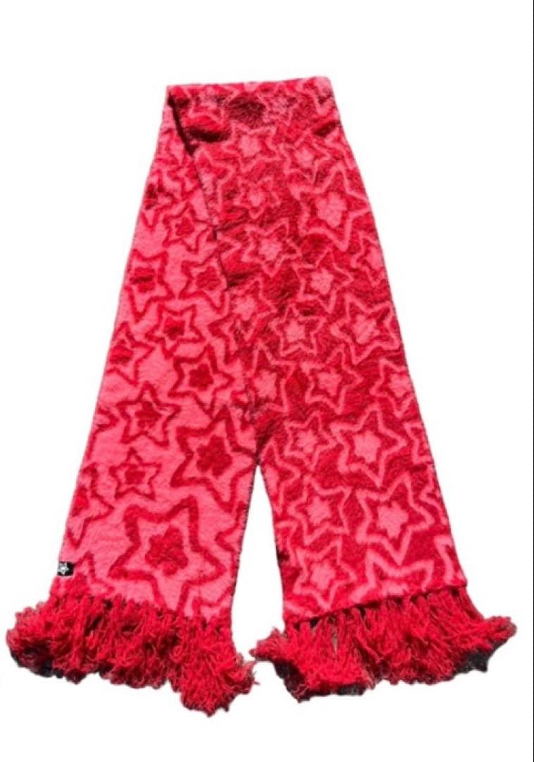 starteam モヘアマフラー