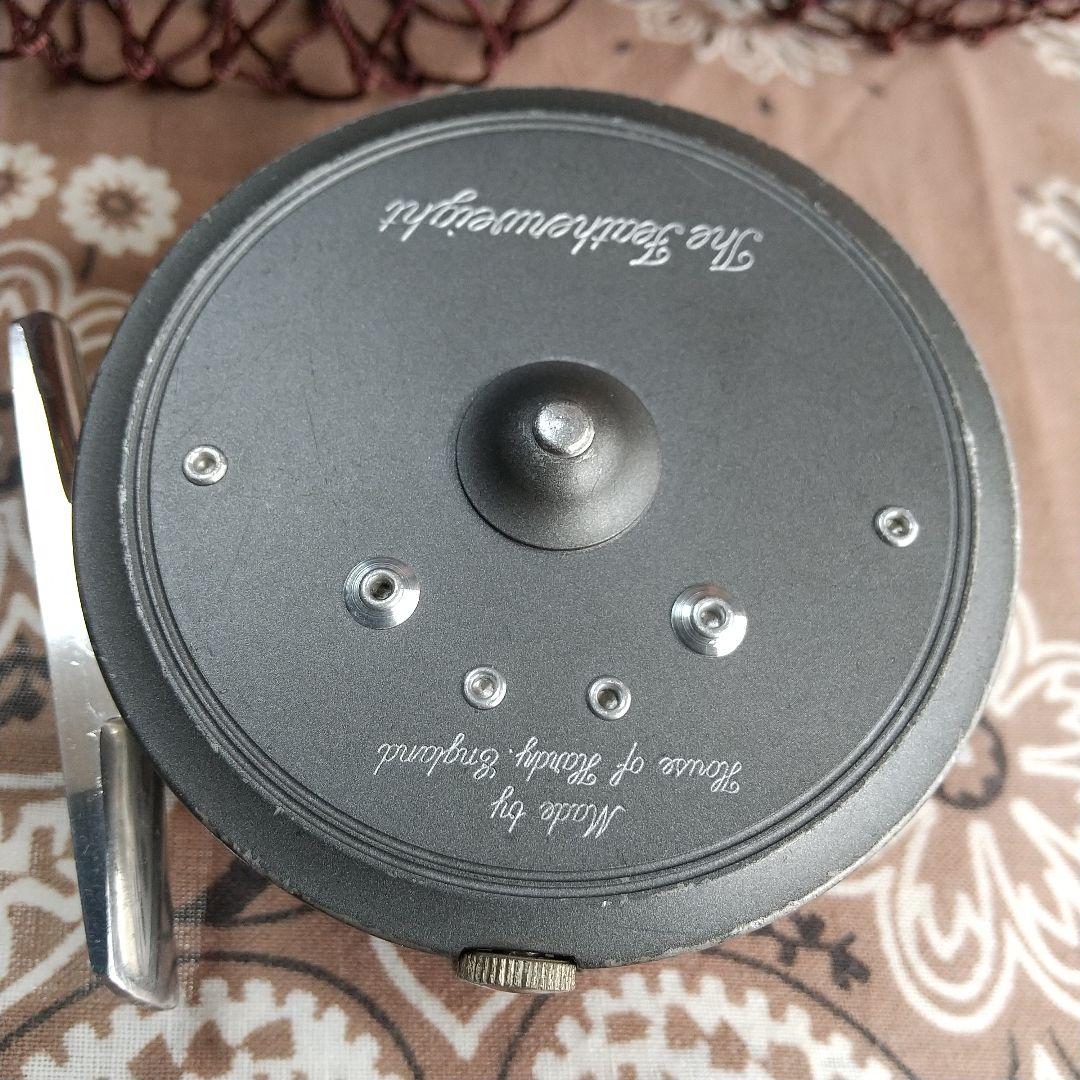 「HARDY 」 \" the featherweight \"　 FLYREEL