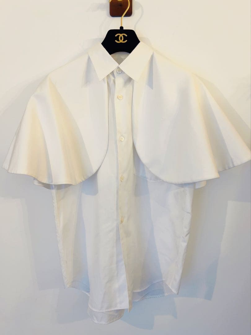 コムコム　COMME des GARCONS 半袖シャツ