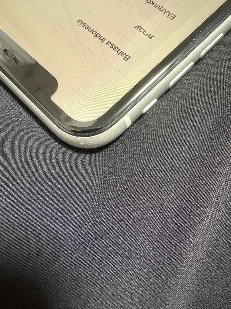 iPhoneXR 64GB ホワイト SIMフリー